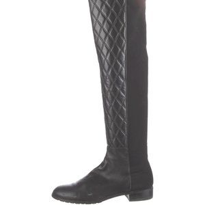 Stuart Weitzman Leather Boots